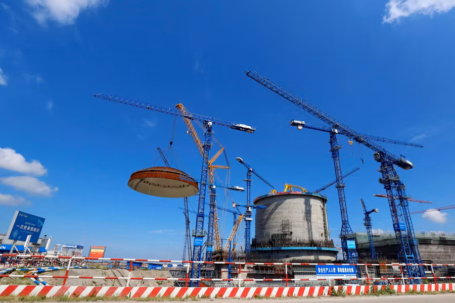 Trung Quốc đã dẫn đầu thế giới trong lĩnh vực hạt nhân?