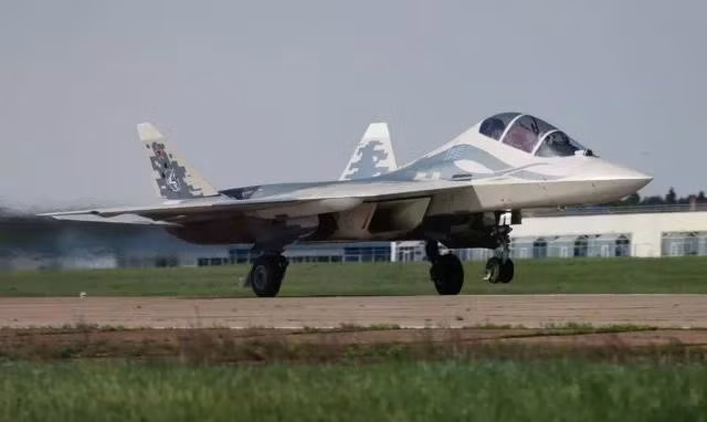 Su-57 phát hiện mục tiêu ở những nơi tiêm kích khác không thể nhìn thấy