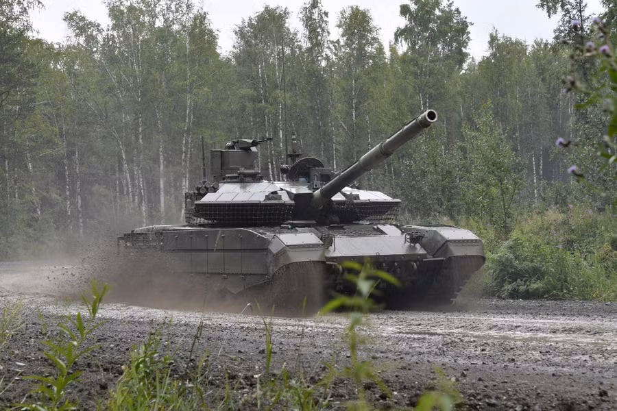 Chuyên gia phương Tây tính toán quy mô tổn thất và sản lượng của T-90M
