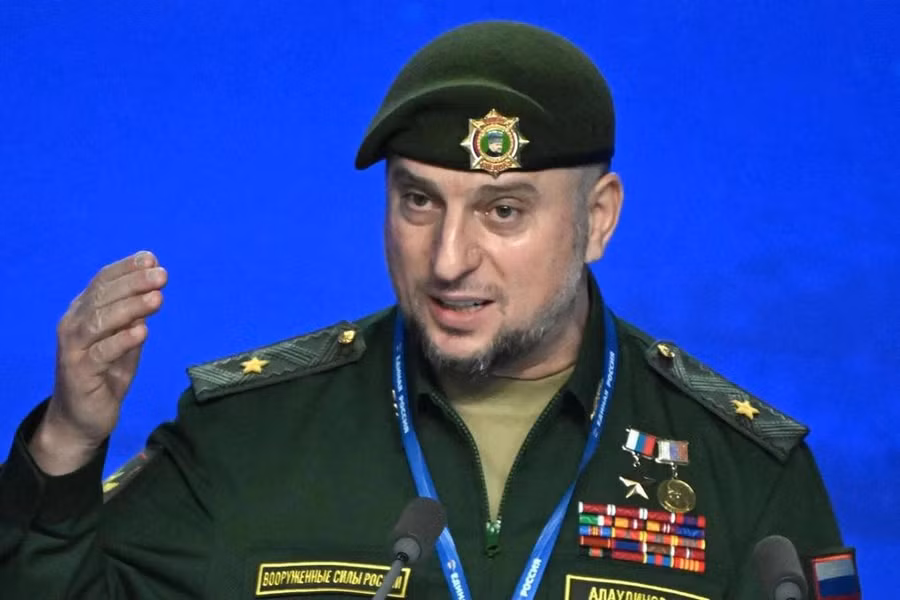 Chỉ huy đặc nhiệm Akhmat: UAV Nga buộc Ukraine từ bỏ vũ khí hạng nặng của NATO