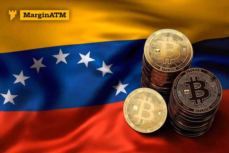 Mỹ muốn tịch thu 60 tỷ đô la dự trữ tiền điện tử của Venezuela