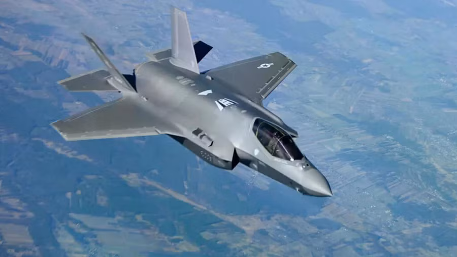 Cựu phi công lái F-35 sẽ bị xét xử tại Mỹ vì tội huấn luyện phi công Trung Quốc