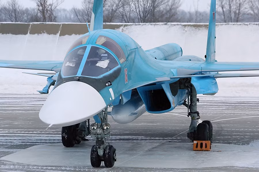 Không quân Nga nguy hiểm hơn nhiều so với trước khi cuộc chiến Ukraine bắt đầu 