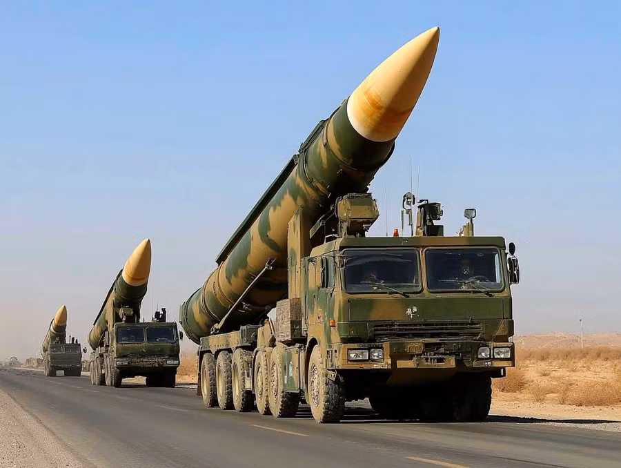 Iran gửi cho Nga số tên lửa trị giá 2,7 tỷ đô la