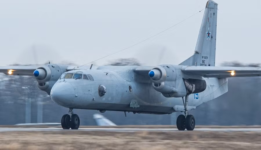 Tài liệu nội bộ hé lộ cuộc khủng hoảng bảo trì máy bay Antonov tại Nga