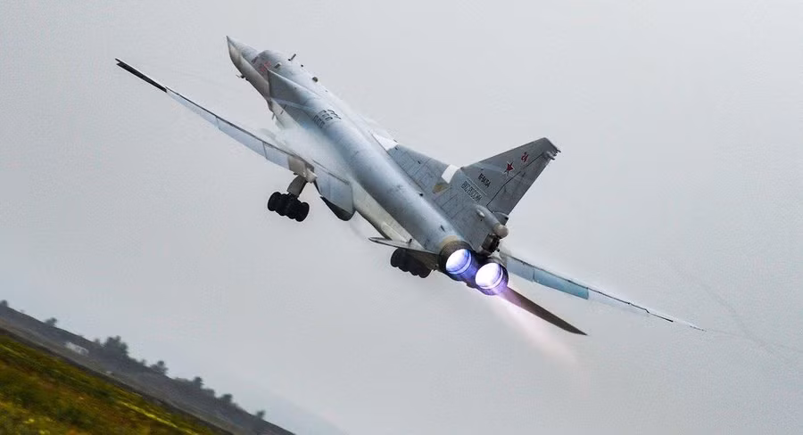 Nga sản xuất bao nhiêu oanh tạc cơ Tu-22M3 và còn lại bao nhiêu chiếc?