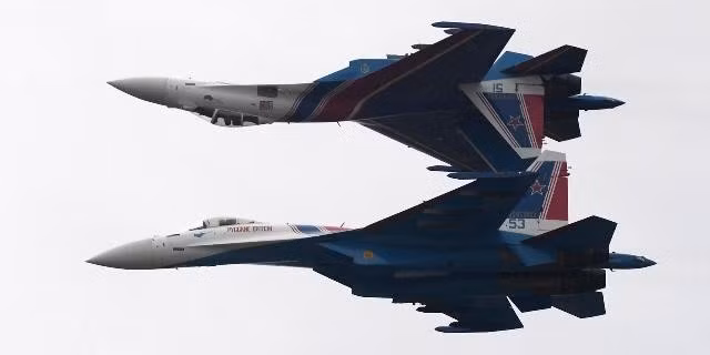Phương Tây giải thích về 'thất bại' của Su-35 tại Ấn Độ