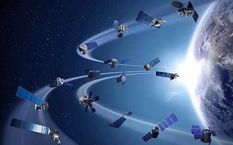 Trung Quốc lôi kéo Nga xây dựng một kế hoạch chung để đối phó Starlink