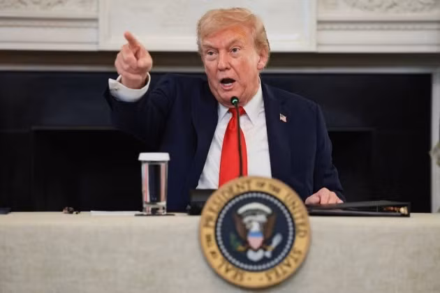 Ông Trump gây sốc khi đề xuất loại Tây Ban Nha khỏi NATO