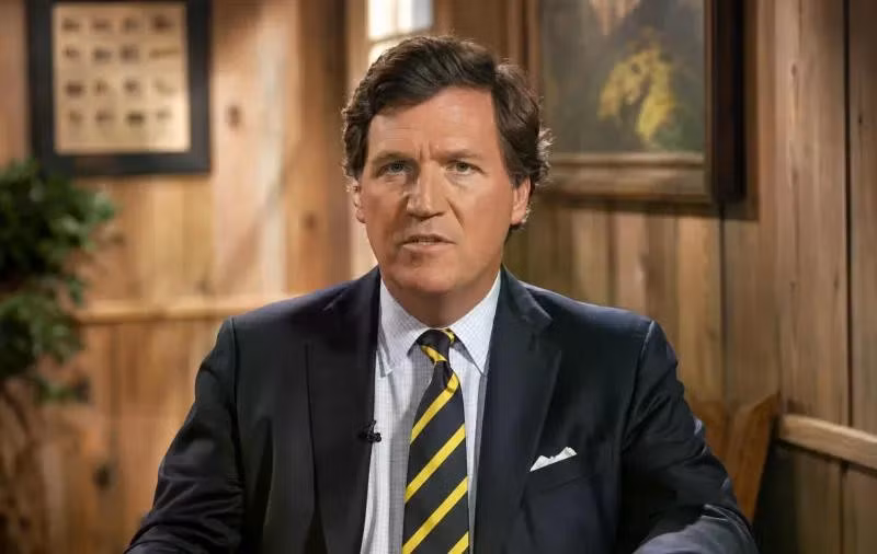 Chuyên gia Tucker Carlson: Đế chế Mỹ đã bắt đầu sụp đổ