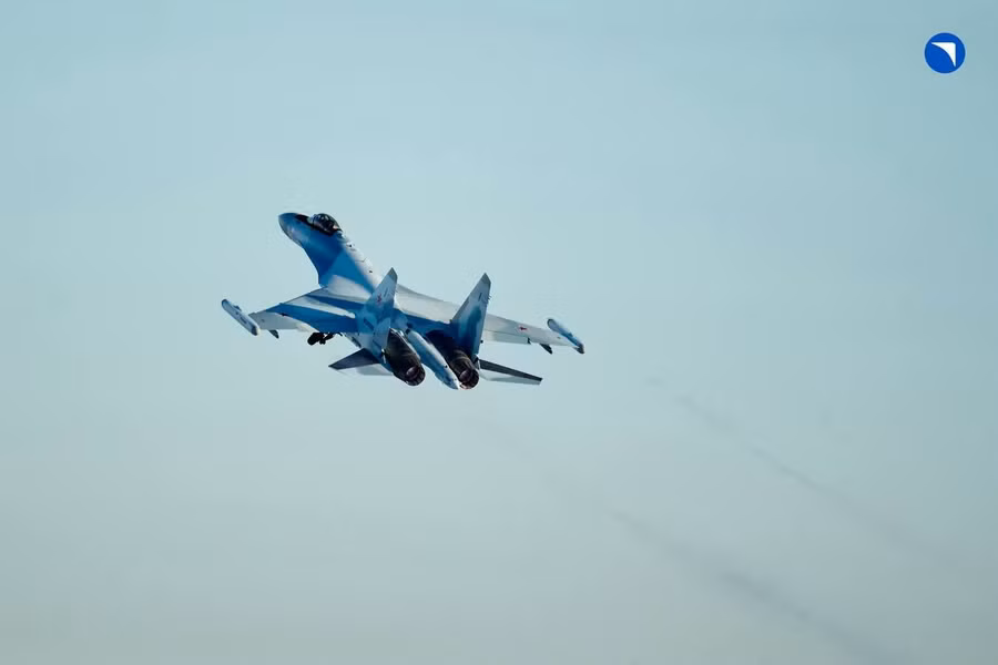 Trực thăng Mi - 8 của Nga bị bắn hạ do hỏa lực th&acirc;n thiện từ Su - 35 - Ảnh 2.