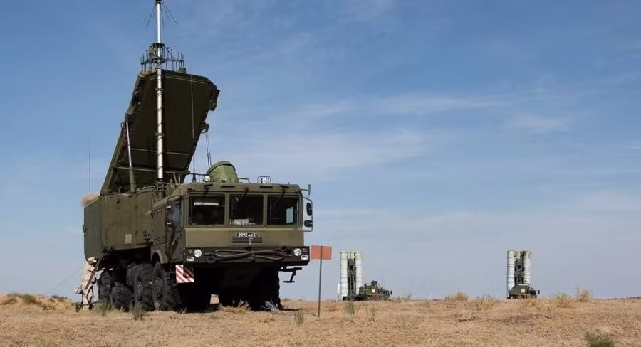 S-400 có thực sự bắn hạ được máy bay AWACS?
