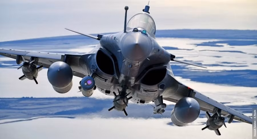 Chuẩn bị ký hợp đồng cực lớn mua 114 máy bay chiến đấu Rafale