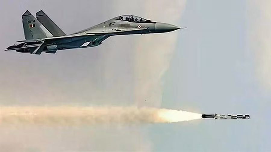 Tên lửa BrahMos đảm bảo chiến thắng nhanh chóng trong Chiến dịch Sindoor