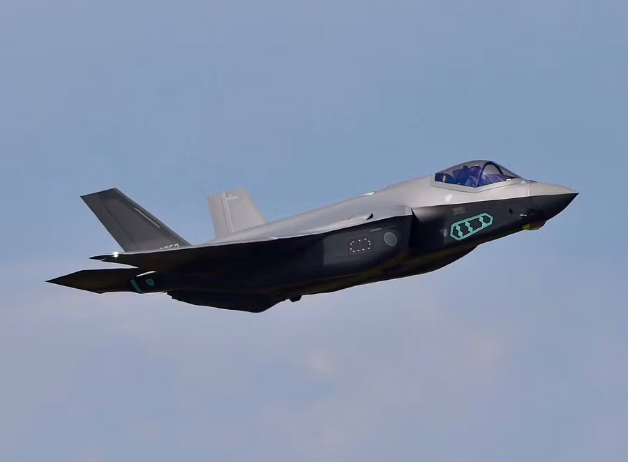 Thổ Nhĩ Kỳ vẫn chưa có tiêm kích F-35 bất chấp đã nhượng bộ Mỹ về S-400