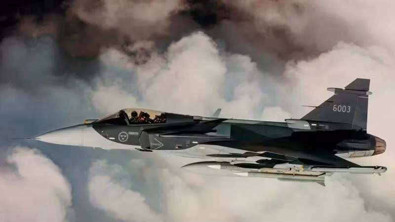 Chuyên gia dập tắt giấc mơ của Ukraine về việc kiểm soát bầu trời bằng Gripen