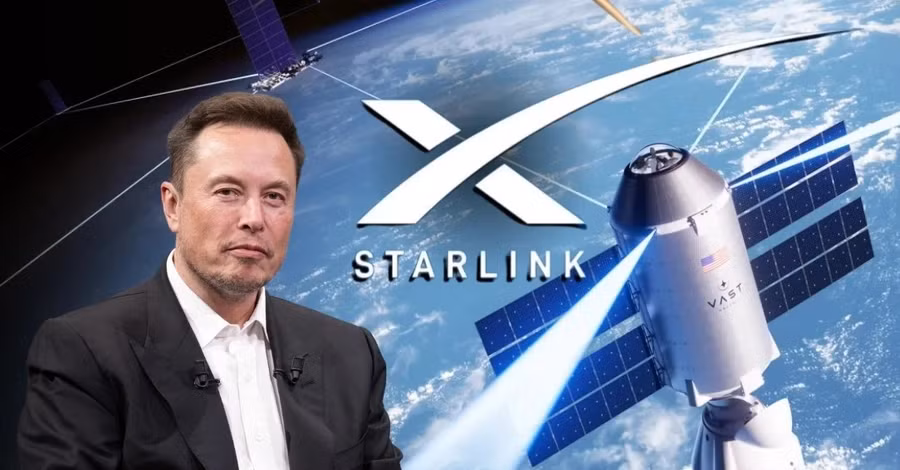 Nga gặp nguy khi SpaceX và Ukraine đã triển khai 'danh sách trắng' cho Starlink