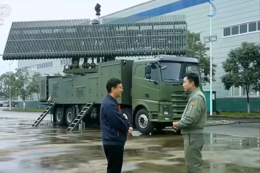 Hệ thống chống UAV của binh sĩ Trung Quốc ấn tượng nhưng kém hiệu quả?