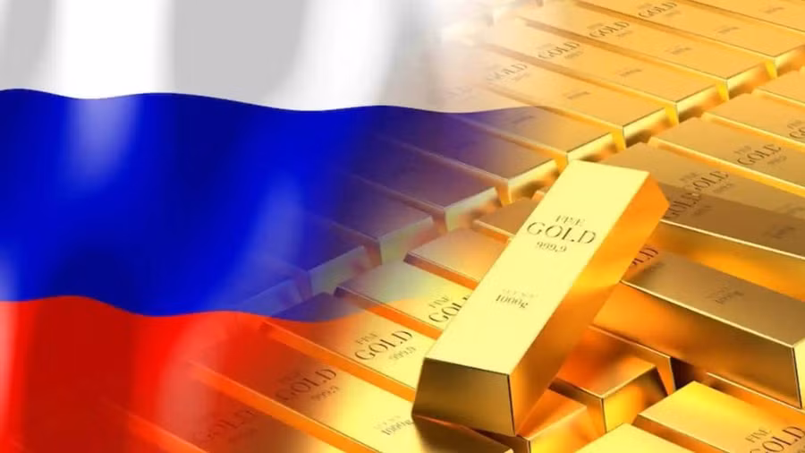 Ngoại trưởng Lavrov: Nga sẽ thu hồi dự trữ vàng, ngoại hối của mình và bắt phương Tây trả lãi suất