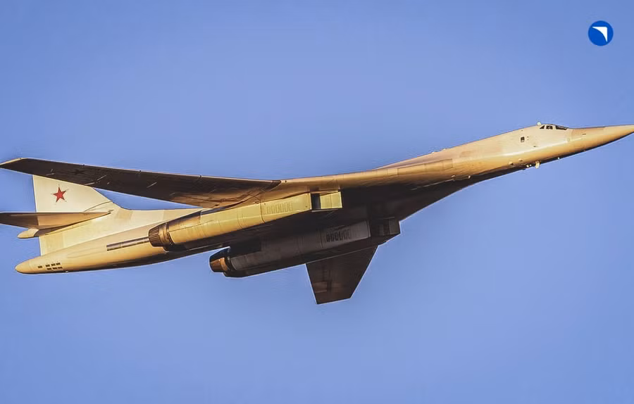 Huy động Tu-160 bắn tên lửa hành trình là dấu hiệu cạn kiệt Tu-95MSM?