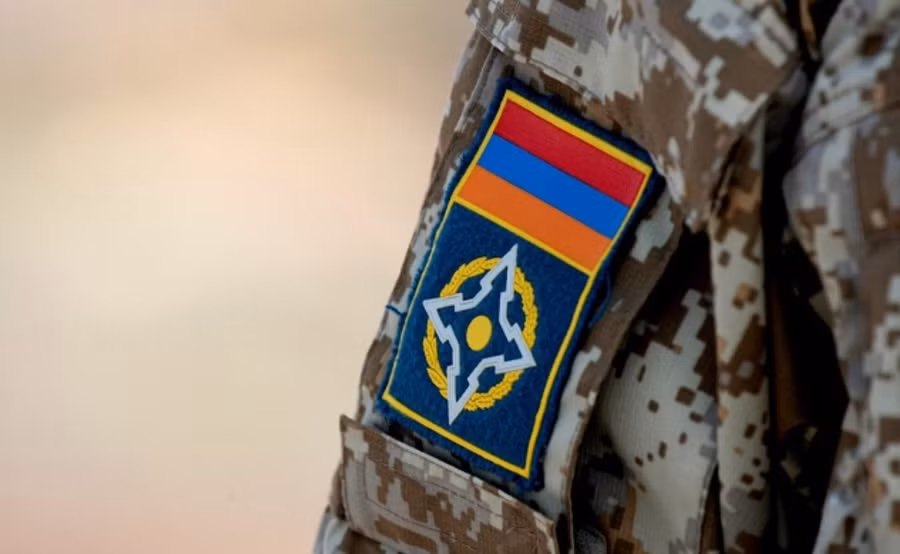 Armenia đã đóng băng việc tham gia CSTO ở mọi cấp độ