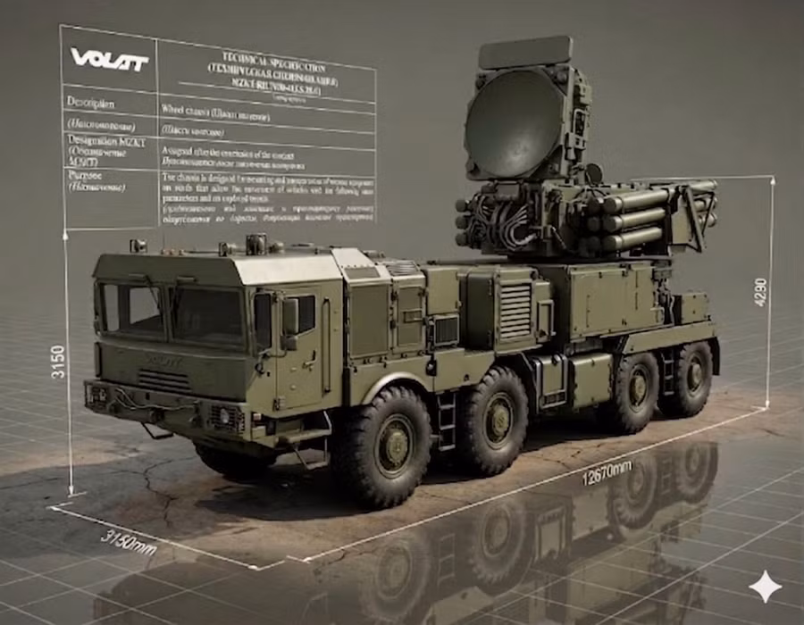Belarus giúp Nga tạo ra bản nâng cấp đặc biệt cho tổ hợp Pantsir-S1