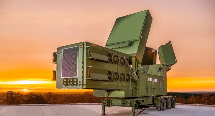 Radar LTAMDS giúp Patriot 'bắt sống' toàn bộ Iskander-M