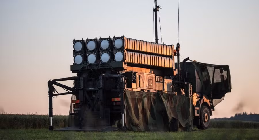Đại tá người Áo giải thích vì sao hệ thống SAMP/T không đủ sức thay thế Patriot