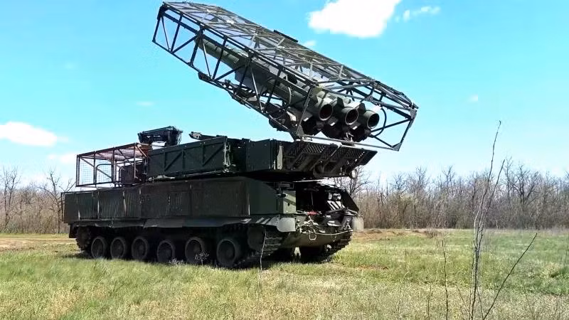 Báo Mỹ: Nga đã tìm ra giải pháp hiệu quả cho 'vấn đề HIMARS'