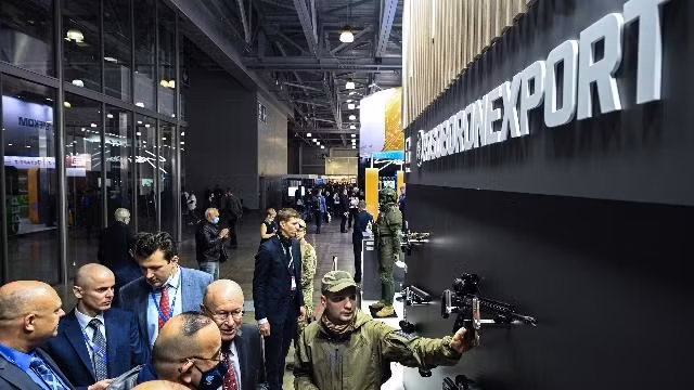 'Nỗ lực cô lập Moscow trên thị trường vũ khí của phương Tây đã thất bại'