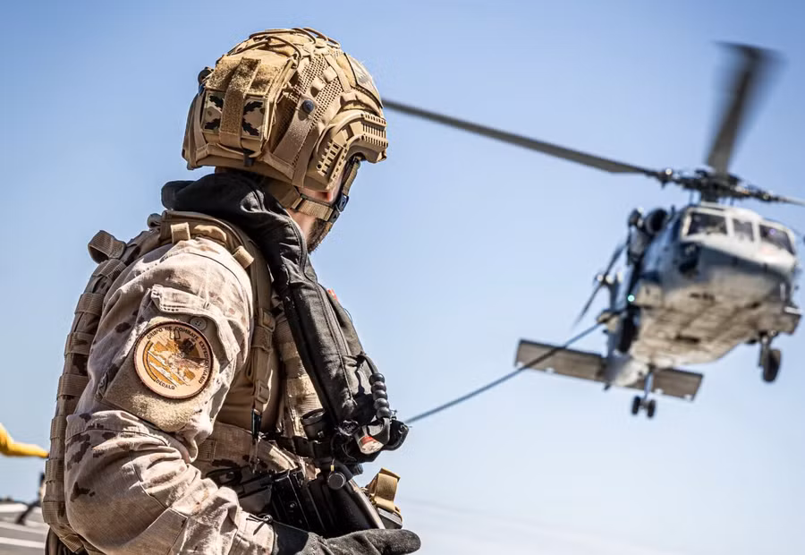 Israel nhận trực thăng SH-60F Seahawk để tái cấu trúc phi đội đặc nhiệm 193