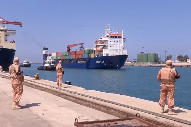 Nga mất quyền kiểm soát căn cứ hải quân Tartus tại Syria?
