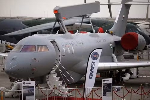 Thụy Điển tái trang bị GlobalEye AWACS sau khi giao Saab 340 cho Ukraine