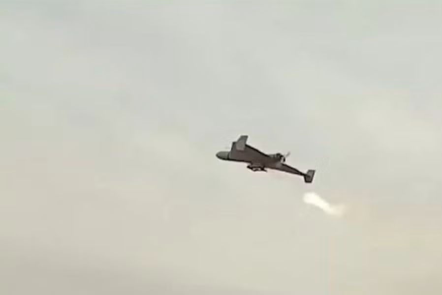 UAV cảm tử Geran-2 vô hiệu hóa phòng không tầm thấp bằng cách bay cao gấp 10 lần