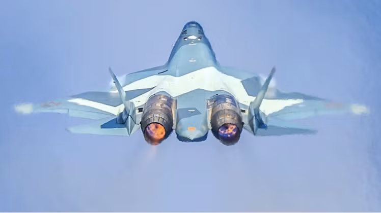 Ra mắt turbine khí công nghiệp dựa trên động cơ tiêm kích Su-35S và Su-57 