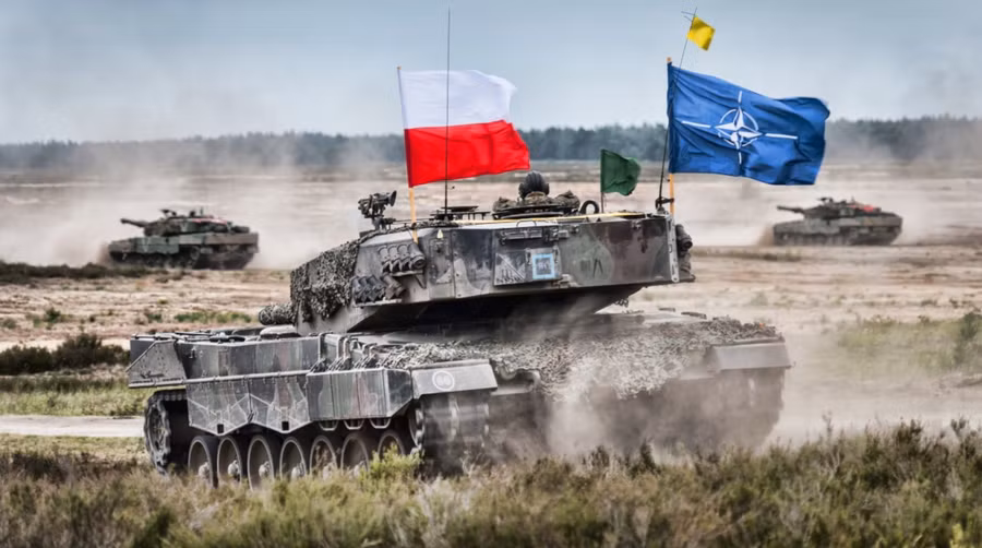 Châu Âu âm thầm xây dựng kế hoạch thay thế Mỹ trong NATO
