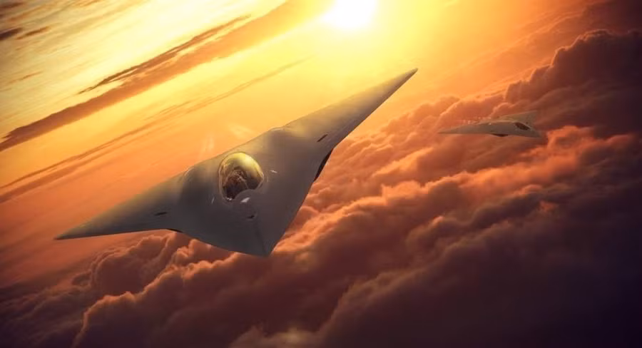 Liệu tiêm kích thế hệ 6 thực sự có giá dưới 100 triệu USD?
