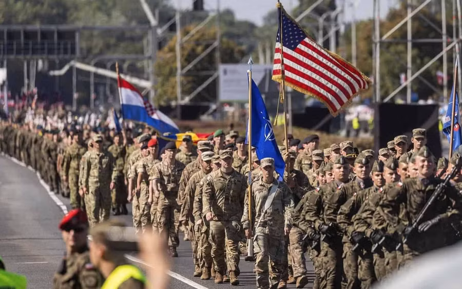 NATO gặp nguy khi Mỹ giảm số lượng các lữ đoàn chiến đấu tại châu Âu