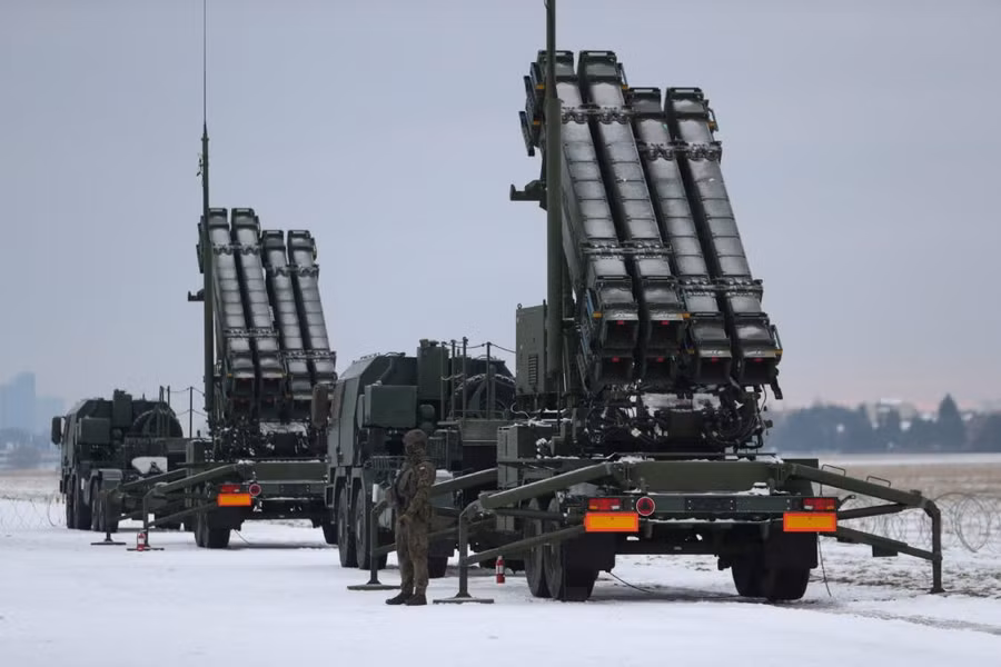 Ukraine nguy cơ mất toàn bộ phòng không sau khi Nga đổi chiến thuật tấn công