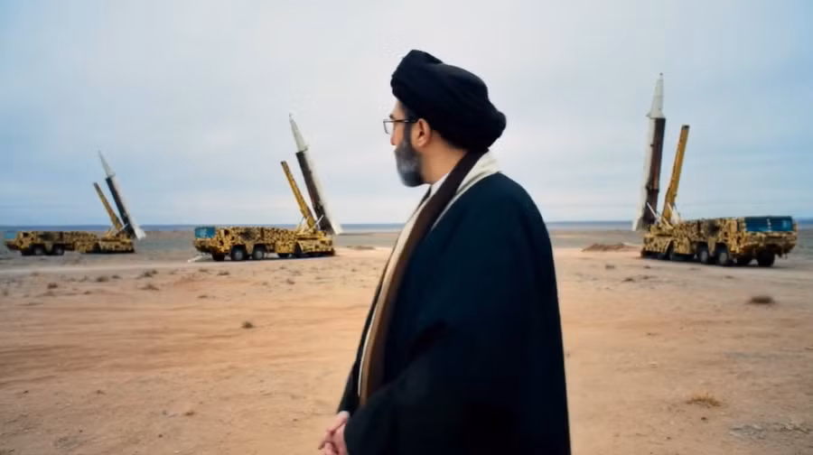 Iran phát hành video về 'cuộc tấn công' vào các mục tiêu ở Ukraine?