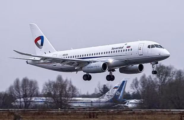 Sự cố nghiêm trọng được phát hiện ở hàng loạt máy bay SSJ-100