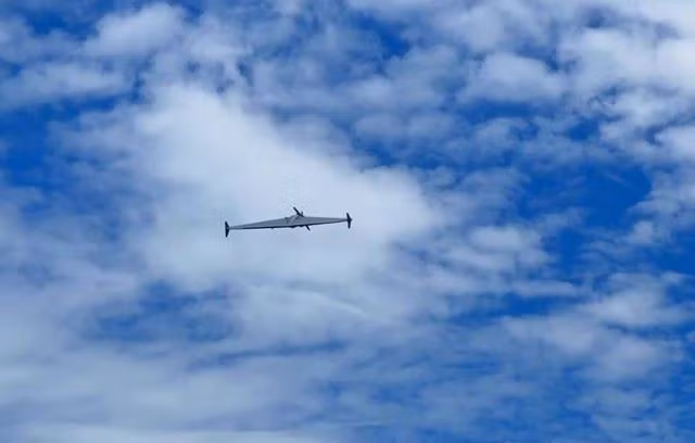 UAV tầm xa BM-70 đầy bí ẩn của Nga đang khiến phòng không Ukraine 'bất lực’