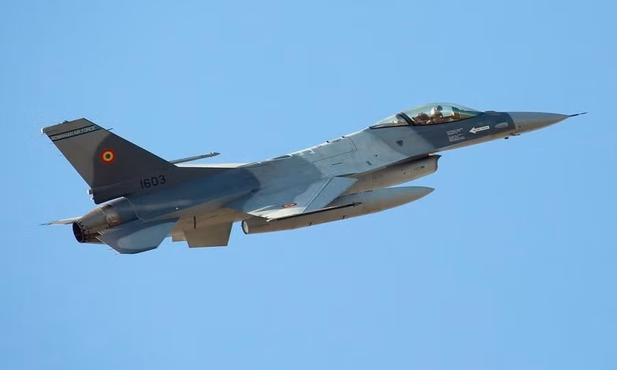 F-16 Romania lần đầu bắn hạ UAV Nga xâm phạm lãnh thổ?- Ảnh 2.