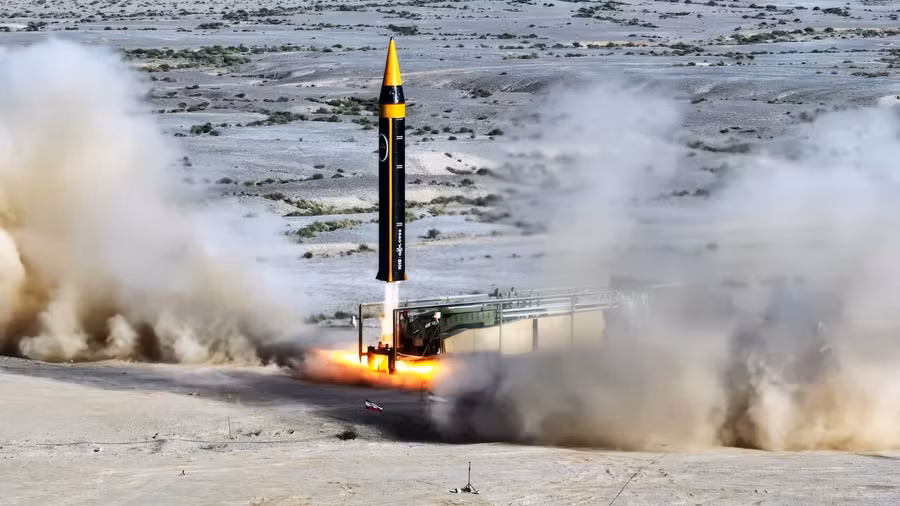 Nga đã cung cấp cho Iran dữ liệu về cơ sở hạ tầng trọng yếu của Israel?