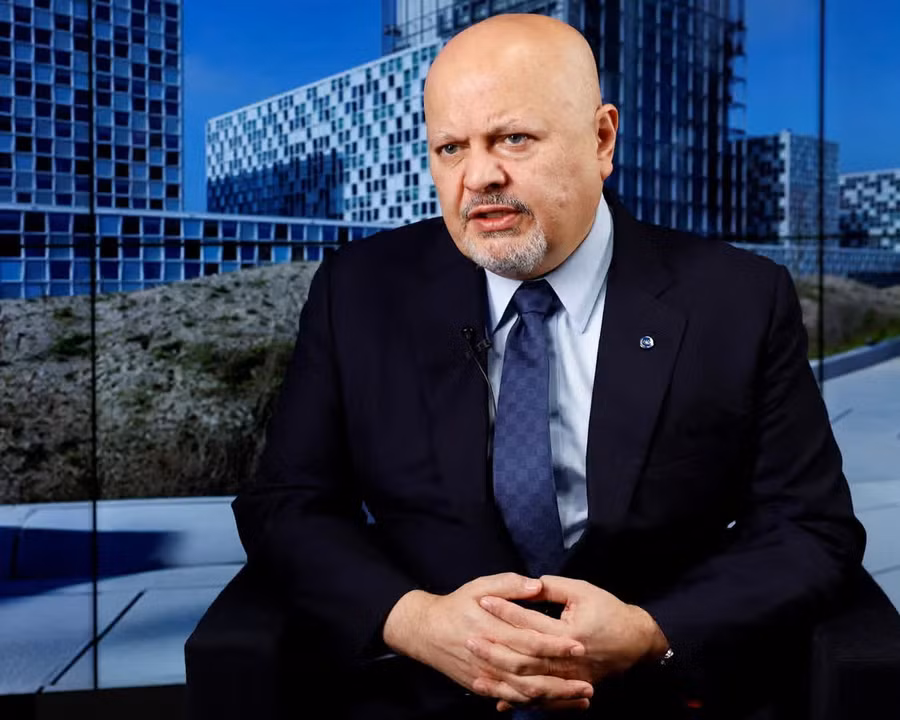 Công tố viên trưởng ICC từng ra lệnh bắt Tổng thống Putin đã bị cách chức