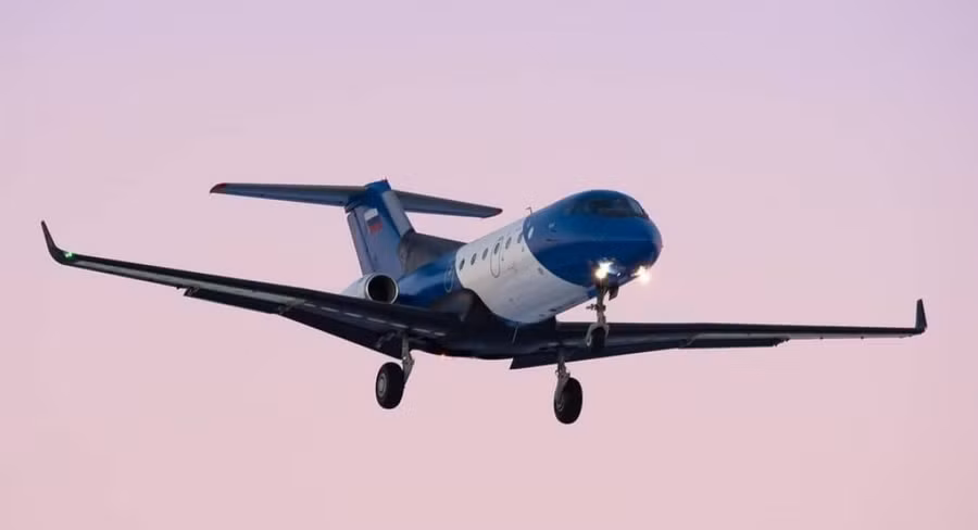 Làm cách nào Nga có được động cơ từ RQ-170 Sentinel để lắp cho Yak-40?