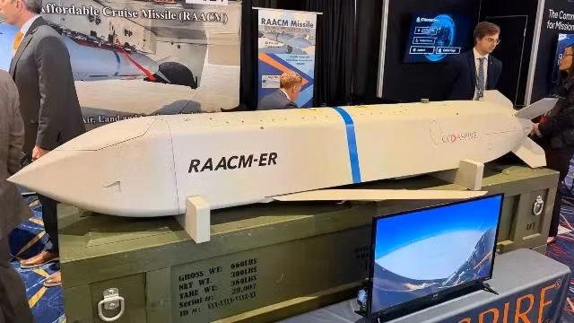 Mỹ gây kinh ngạc với tên lửa giá rẻ RAACM-ER tầm bắn tương đương Tomahawk