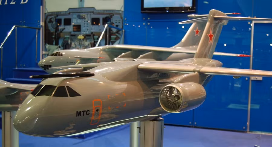 Ấn Độ muốn 'tái sinh' dự án máy bay Il-214 đã thất bại vào những năm 2010?