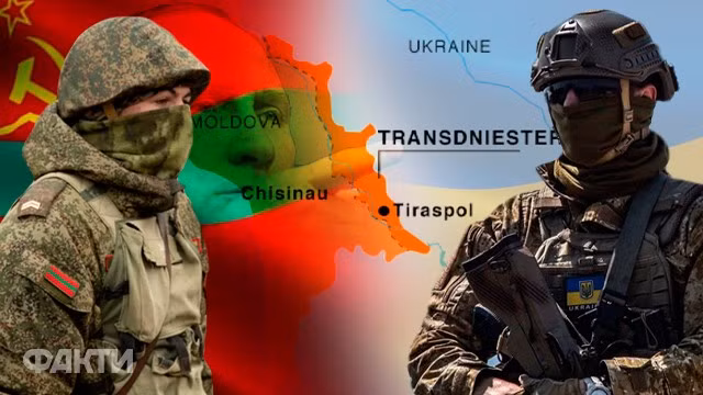 Vùng đất ly khai Transnistria đưa ra đề xuất gây sốc