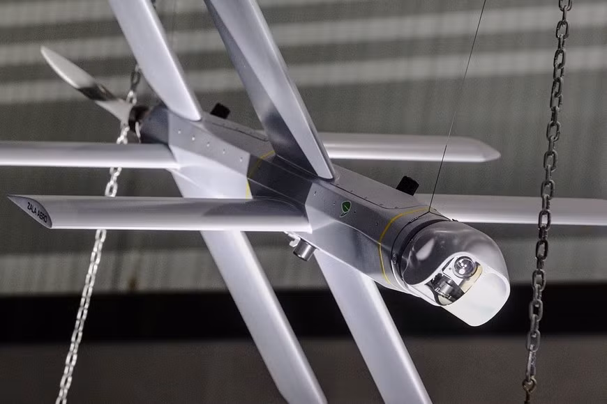 Nâng cấp đặc biệt khiến UAV cảm tử Lancet của Nga miễn nhiễm tác chiến điện tử